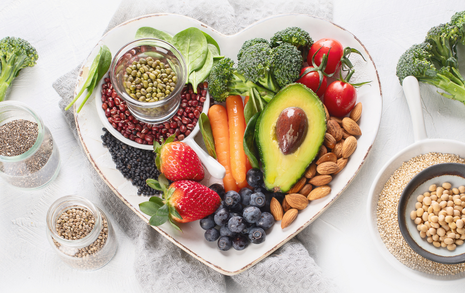 A Ascensão do Mercado Vegano: Uma Revolução Alimentar Sustentável em Progresso.