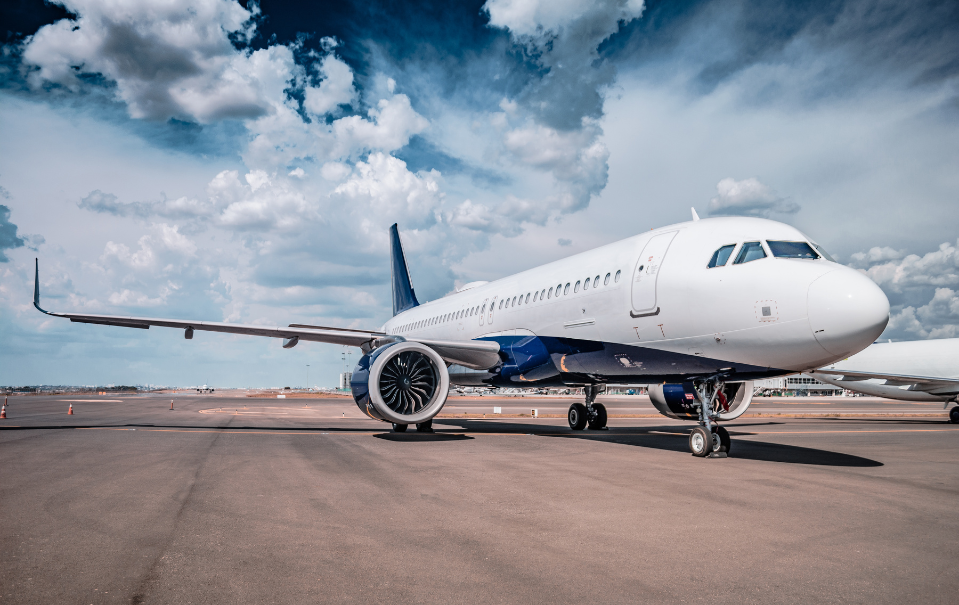 Sustentabilidade na Aviação: Reduzindo a Pegada de Carbono
