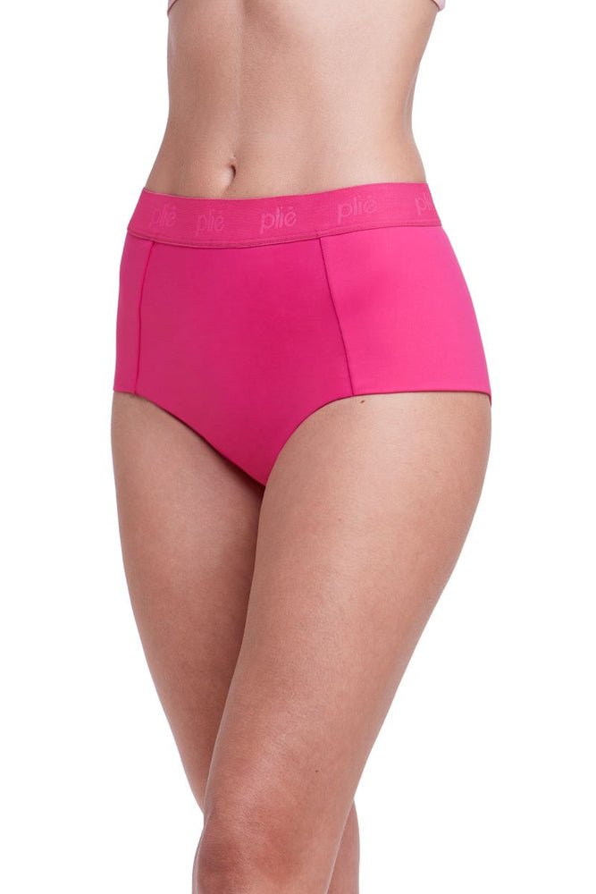 Hot Pants Absorvente M.E.S  Dália  - Plié