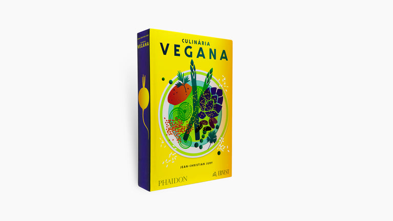 Livro Culinária Vegana - Ernest Books