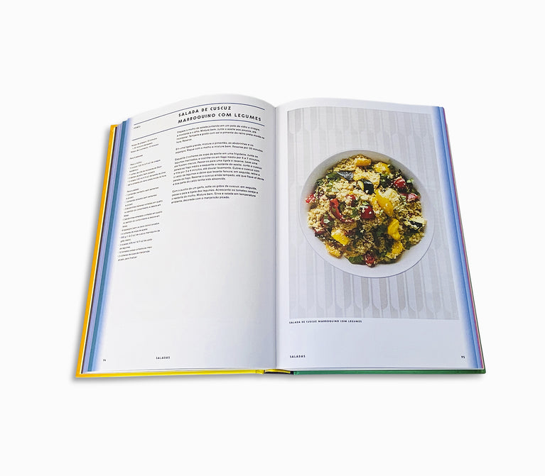 Livro Culinária Vegana - Ernest Books