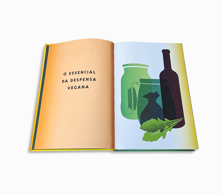 Livro Culinária Vegana - Ernest Books
