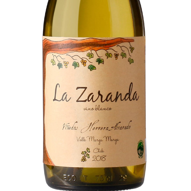 Vinho Branco La Zaranda - Marga Marga