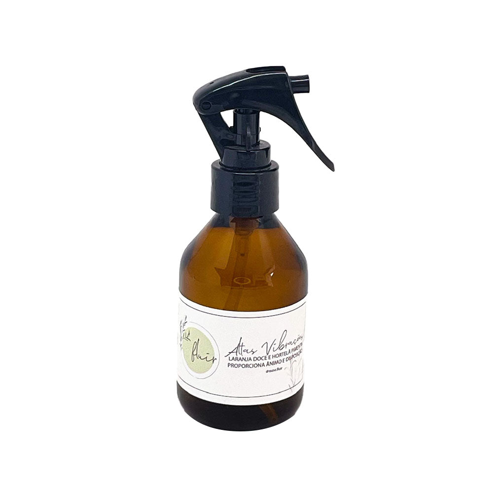 Spray de Ambiente Altas Vibrações - Ouse Fluir