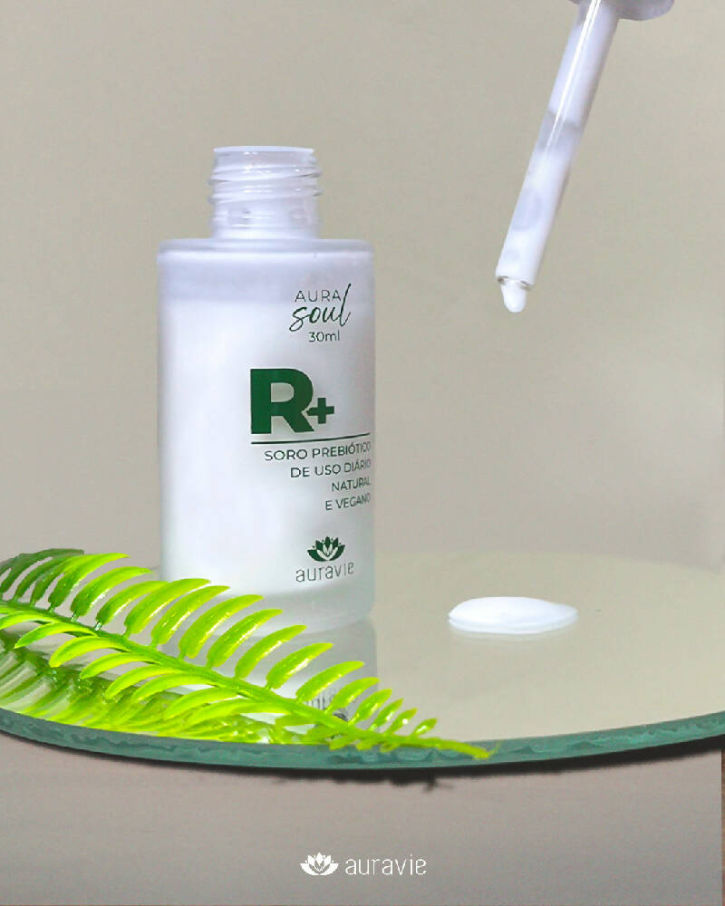 R+ Soro com Peptídeos de ação Retinol-like e botox-like - 30ml