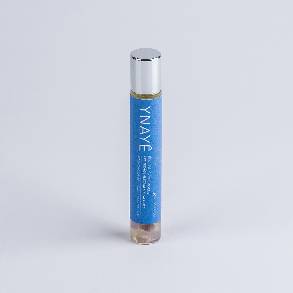 Roll-on Proteção Óleo Essencial 10 ml