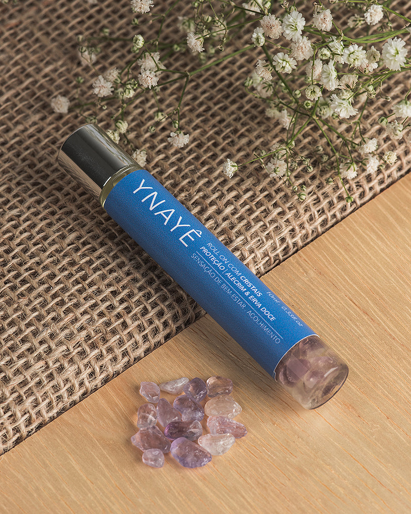 Roll-on Proteção Óleo Essencial 10 ml