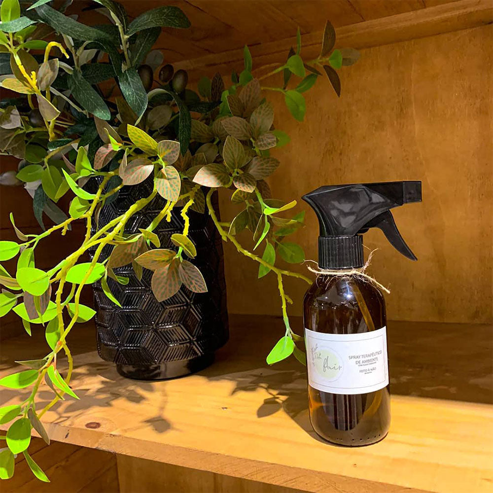 Spray de Ambiente Altas Vibrações - Ouse Fluir