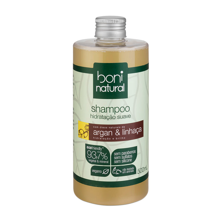 Shampoo Natural - Boni Natural