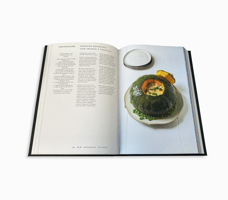 Livro Culinária Japonesa -  Ernest Books